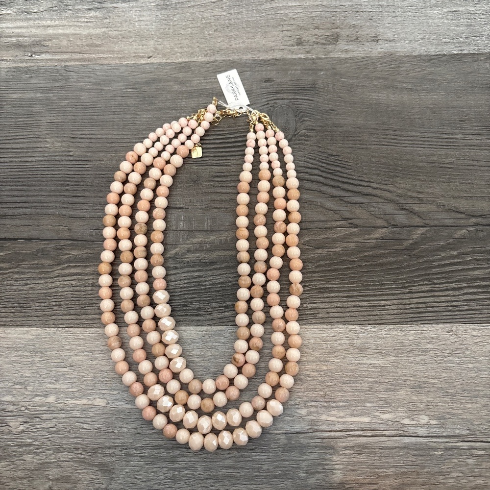 Skye Nude Necklace